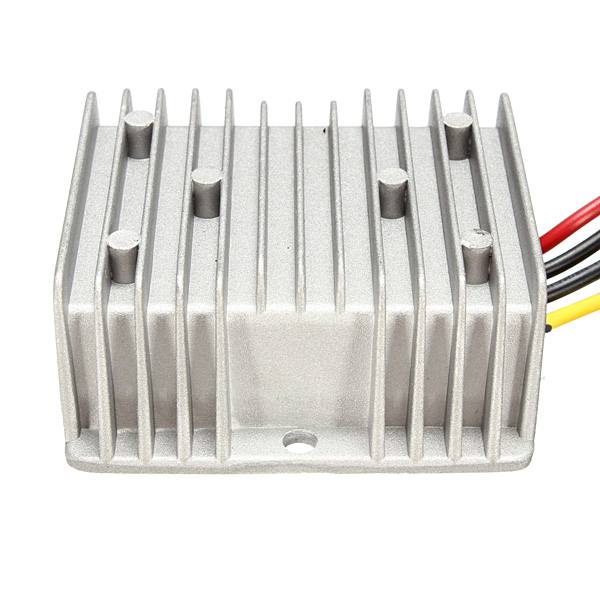 DC/DC Converter Regulator 24V Step Down to 12V 20A 240W - photo 3
