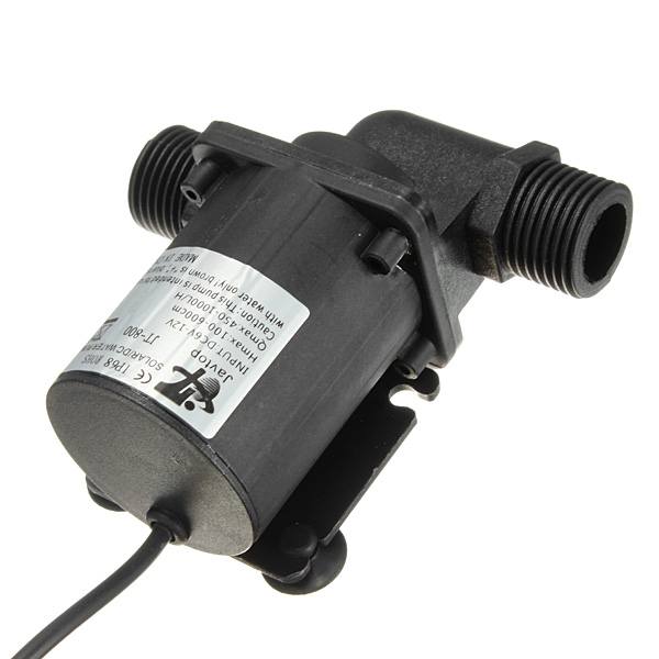 Magnetic DC 12V Electric Brushless Centrifugal Water Pump 3M Fountain - photo 4