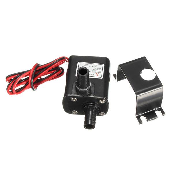 Mini DC12V 3M Micro Quiet Motor Submersible Brushless Water Pump - photo 9