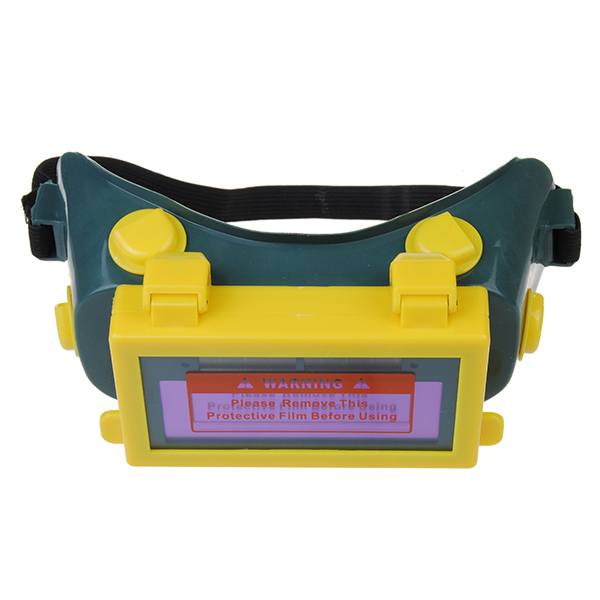 Solar Auto Darkening LCD Welding Helmet Welding Mask Welding Goggles - photo 1