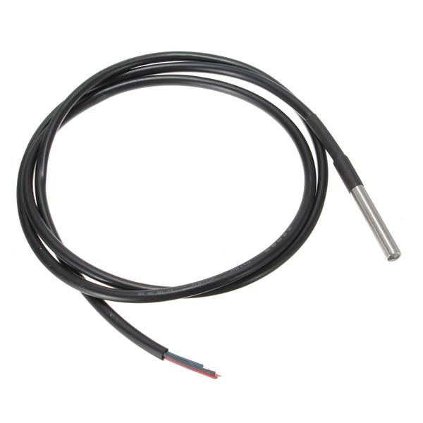 DS18B20 Waterproof Digital Temperature Sensor Probe - photo 3