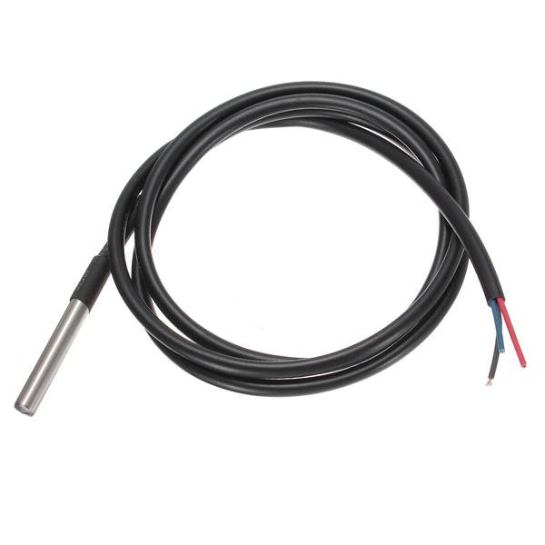 DS18B20 Waterproof Digital Temperature Sensor Probe - photo 4
