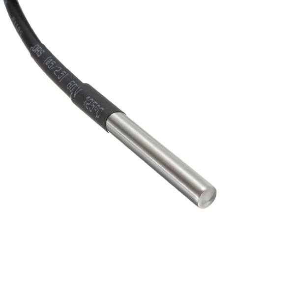 DS18B20 Waterproof Digital Temperature Sensor Probe - photo 5