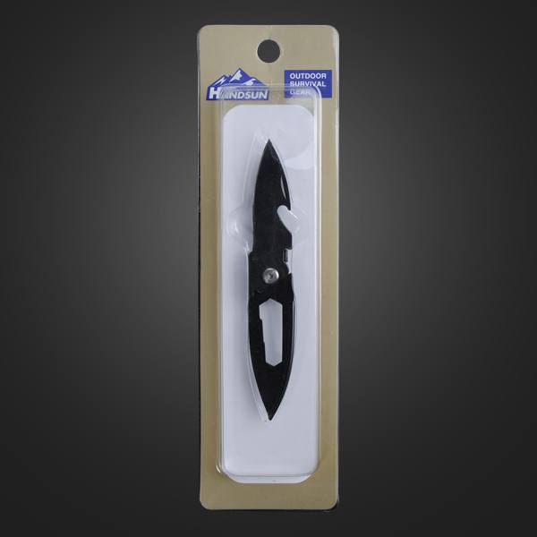 12cm Multifunction Mini Folding Knives Charms Keychain Gift Tool - photo 9