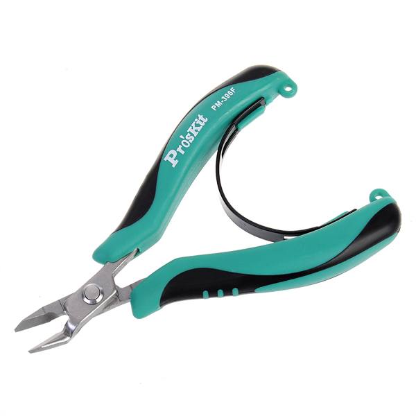 Pro'sKit PM-396F 115mm Stainless Steel Diagonal Cutting Pliers - photo 8
