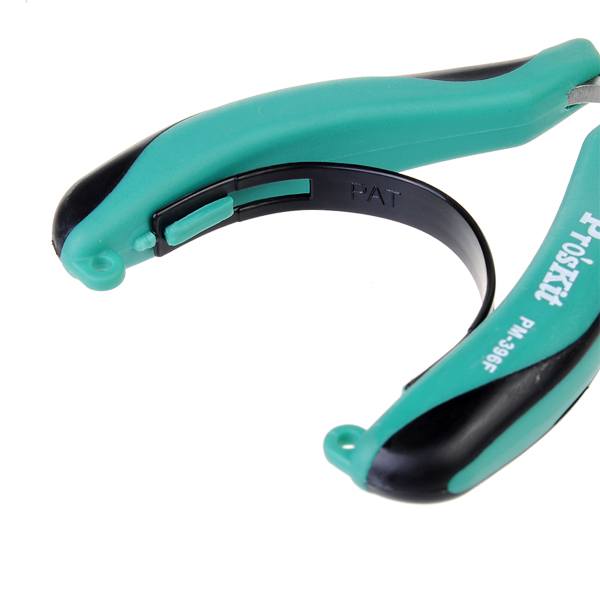 Pro'sKit PM-396F 115mm Stainless Steel Diagonal Cutting Pliers - photo 5