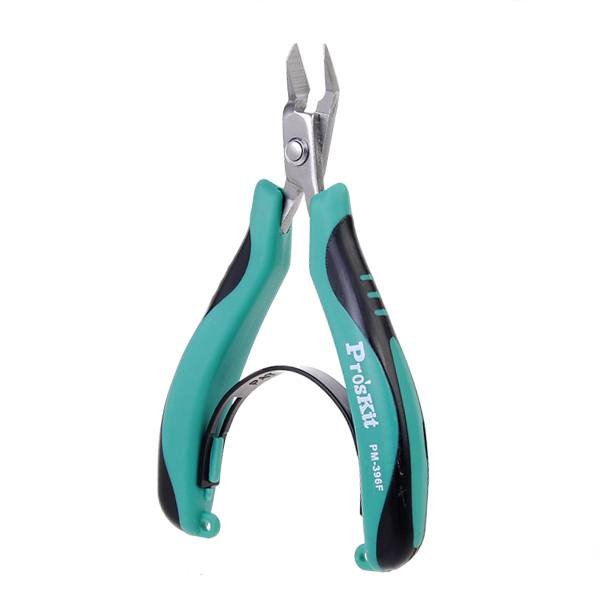 Pro'sKit PM-396F 115mm Stainless Steel Diagonal Cutting Pliers - photo 7