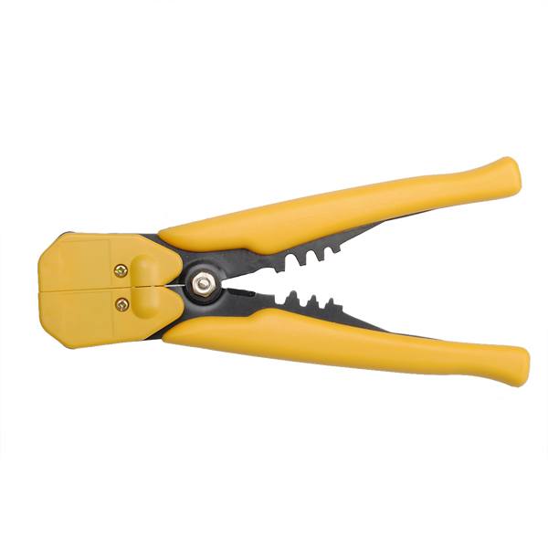Automatic Cable Wire Stripper Plier Adjusting Crimper Terminal Tool - photo 3