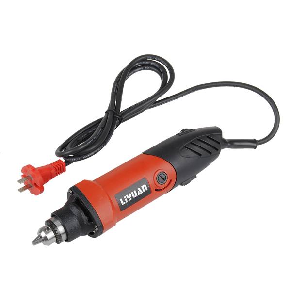0.6-6.5mm Red 400W 220V Mini Electric Die Grinder For Grinding - photo 1