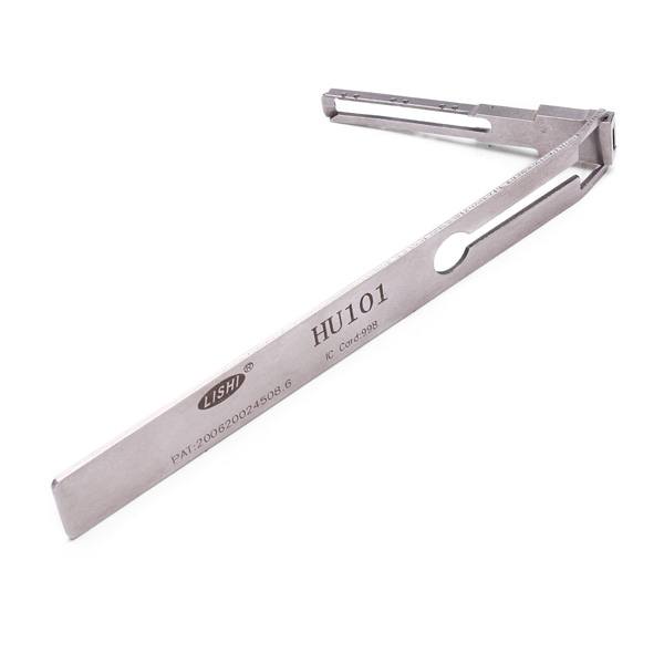 DANIU HU101 Locksmith Tool Automatic Car Lock Pick Tools Set - photo 5
