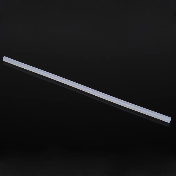 10 Pcs/lot 11mm 7mm Transparent Hot Melt Glue Sticks With Bags - photo 2