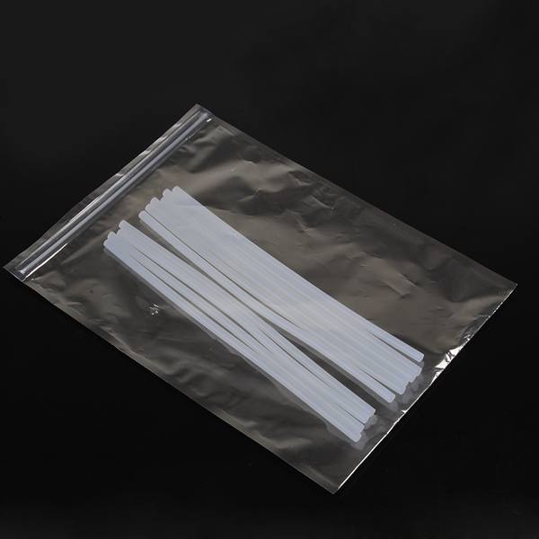 10 Pcs/lot 11mm 7mm Transparent Hot Melt Glue Sticks With Bags - photo 6
