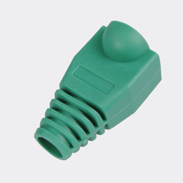 30pcs Ethernet CAT5 CAT6 RJ45 Strain Adapter Plug Cover Boot - photo 4