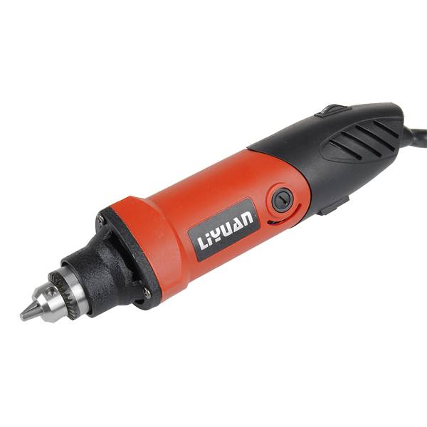 0.6-6.5mm Red 400W 220V Mini Electric Die Grinder For Grinding - photo 2