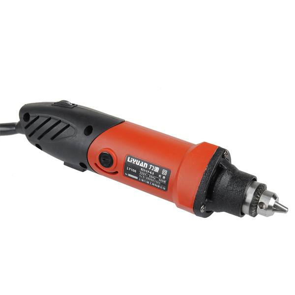 0.6-6.5mm Red 400W 220V Mini Electric Die Grinder For Grinding - photo 3