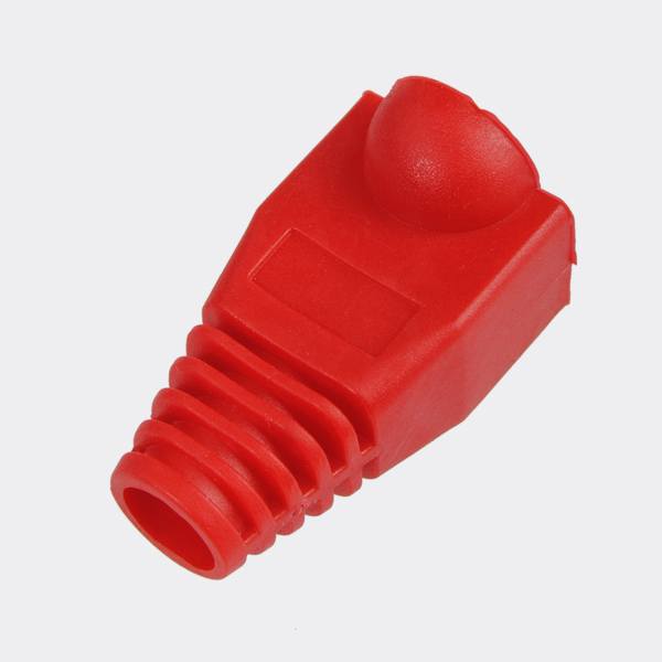 30pcs Ethernet CAT5 CAT6 RJ45 Strain Adapter Plug Cover Boot - photo 2