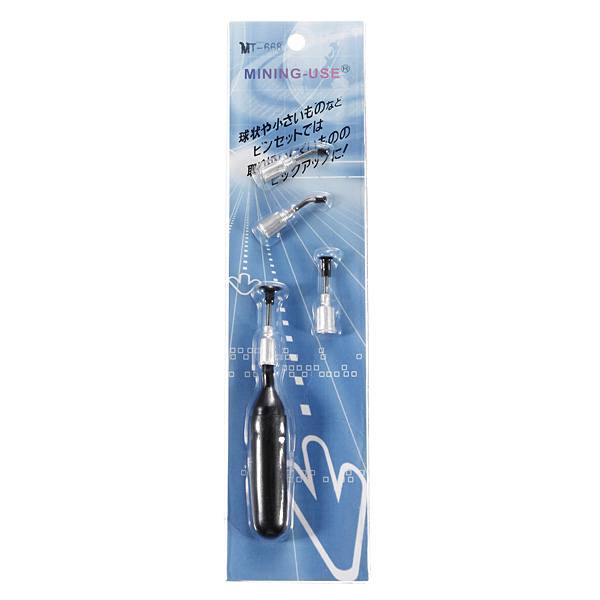 4 in 1 Mini IC SMD Pick Up Vacuum Pump Pen Set Sucking Disc - photo 7