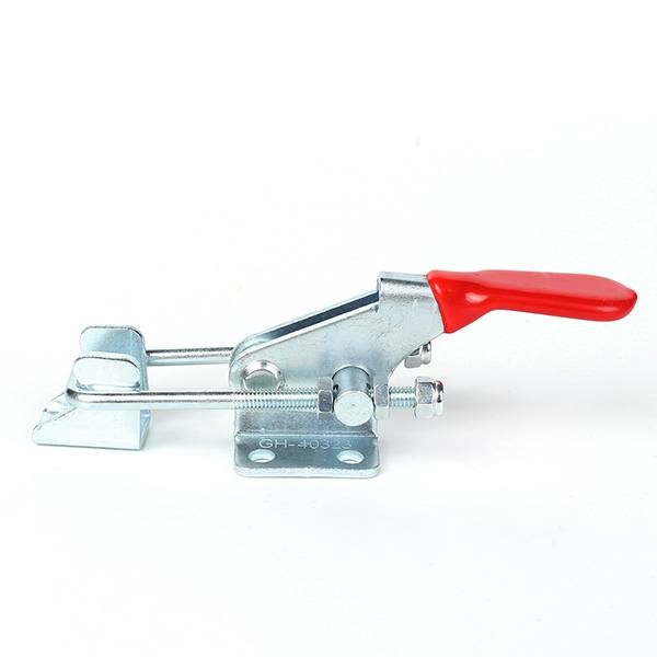 GH-40323 180Kg Capacity Quick Holding Latch Type Toggle Clamp - photo 4