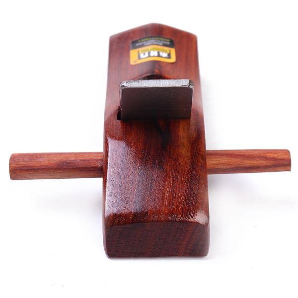 Mini 100mm Wood Plane High-speed Woodworking Plane with Steel Blade - photo 5