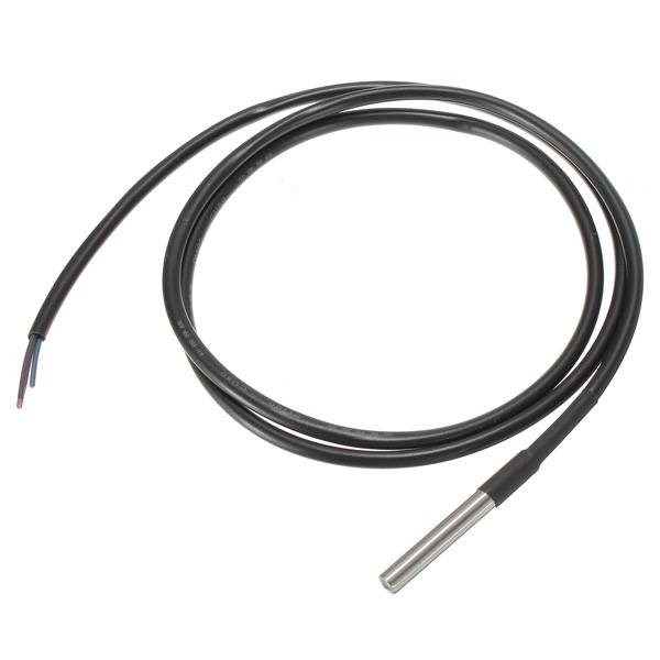 DS18B20 Waterproof Digital Temperature Sensor Probe - photo 2