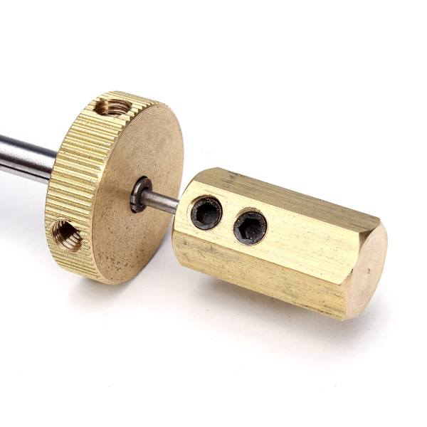 DANIU Golden Delicious Leave Lock Safe Lock Opener Lock smith Lock Pick Tool - photo 10