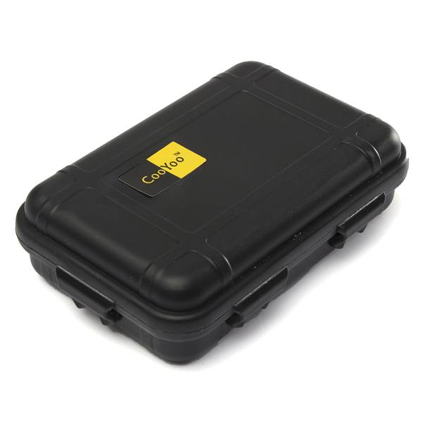 Waterproof Shockproof Airtight Survival Case Container Carry Box - photo 5