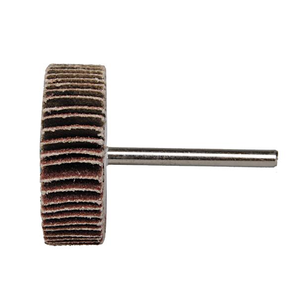 3pcs 31.5mm Sandpaper Grinding Wheel Dremel Accessories Rotary Tools - photo 5