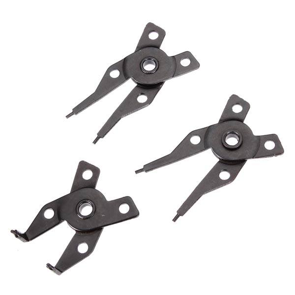 SD Snap Ring Pliers 4 in 1 Retaining Circlip Tool Replaceable Tips - photo 4