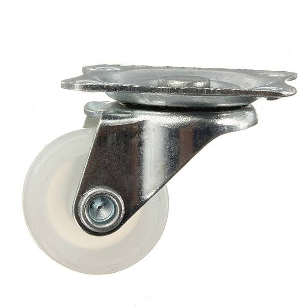 Nylon Wheel Ball Bearing Swivel Head Universal casters wheels - photo 1