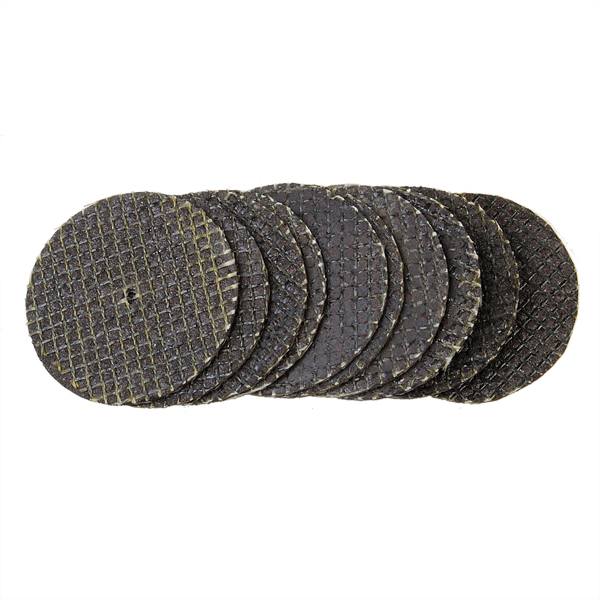 39pcs Resin Metal Cutting Blade Wheels Disc Set for Dremel Rotary Tool - photo 3