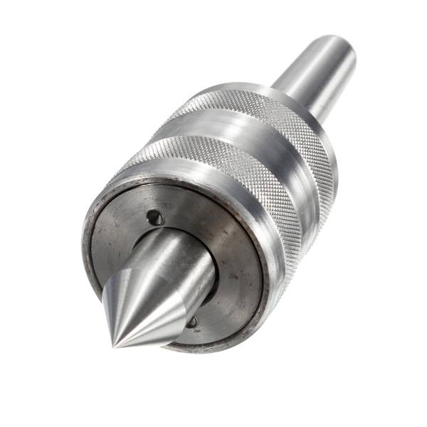 MT2 Precision Rotary Live Center Taper Metalworking Lathe Chuck Stock - photo 2
