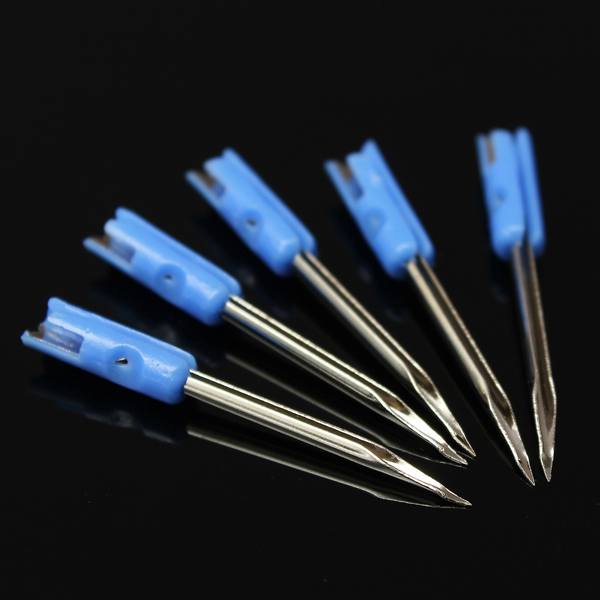 Price Label Tag Gun+1 Tagging+1000 Barbs+5 Extra Steel Needles - photo 3