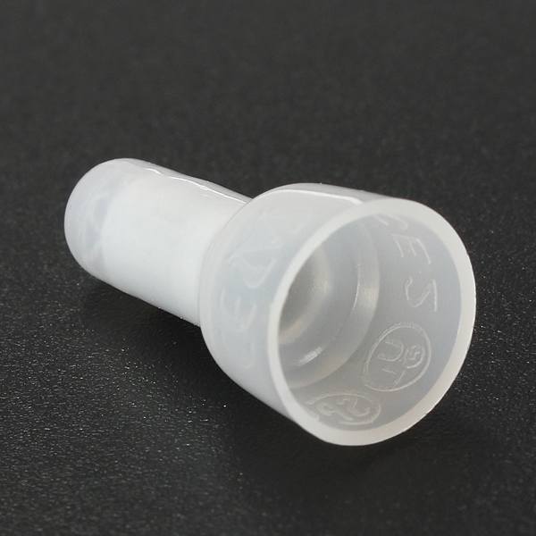 100pcs Closed End Crimp 22-16 16-14 12-10 AWG Wire Connector Terminal - photo 9