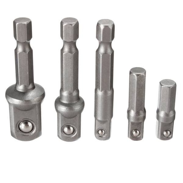 1/4 Inch Hex Power Drill Driver Socket Bar Wrench Adapter Extension - photo 2