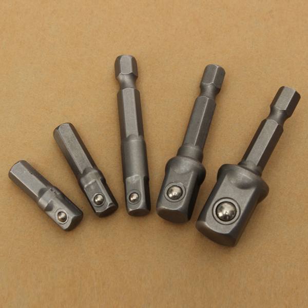 1/4 Inch Hex Power Drill Driver Socket Bar Wrench Adapter Extension - photo 3
