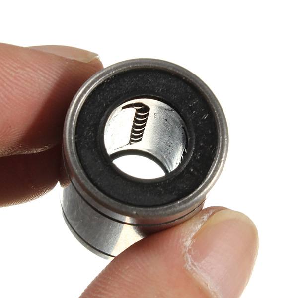LM10UU 10mm Linear Ball Bearing Linear Bushing 10x19x29mm - photo 6