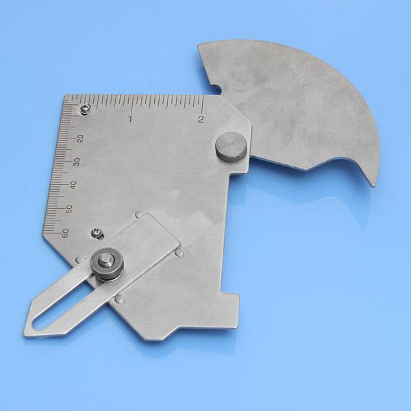 Inspection Bridge Cam Welding Gauge Gage Ulnar Welder MG-8 - photo 2