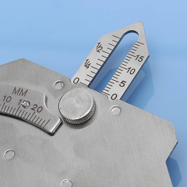 Inspection Bridge Cam Welding Gauge Gage Ulnar Welder MG-8 - photo 3