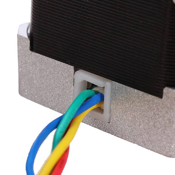 JKM NEMA17 42 Linear Stepper Motor Trapezoidal Screw 320MM 0.32NM - photo 9