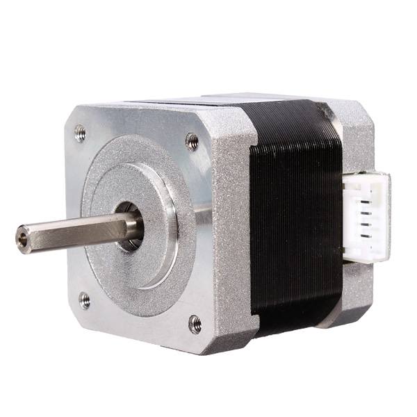 JKM NEMA17 42 Hybrid Stepper Motor 2 Phase 1.8 Degree 40MM for CNC Router - photo 3