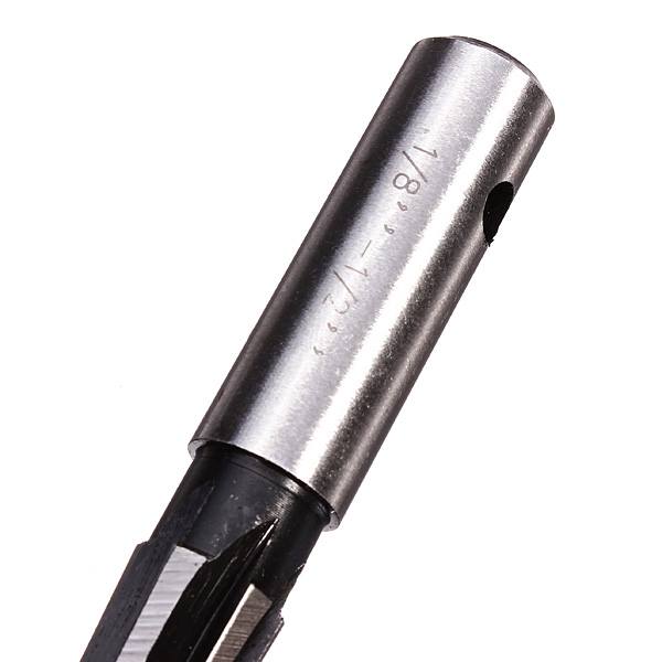 1/8-1/2 Inch(3.18-12.7mm) Wood Chamfer Taper Tapered Reamer - photo 5