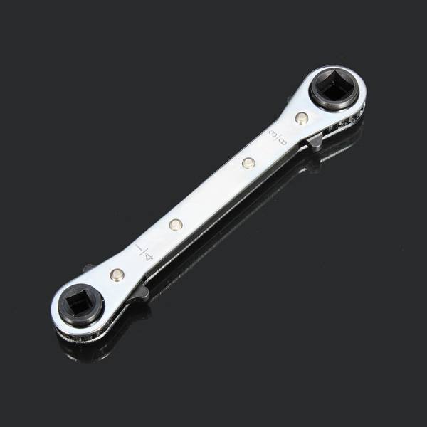 Ratchet Wrench Refrigeration Tools Ratchet Spanner CT-122/ CT-123 - photo 4
