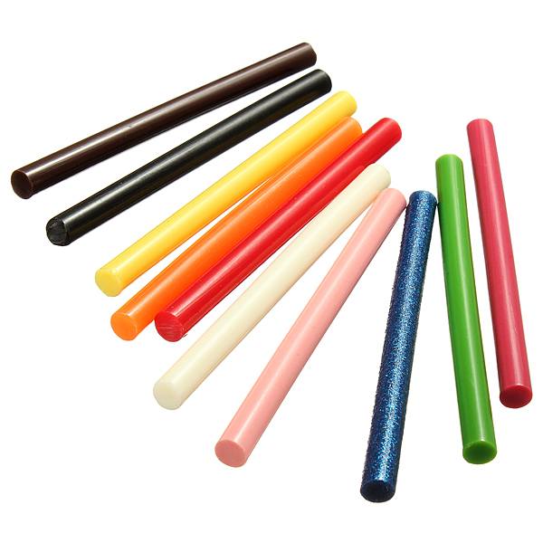 Vintage Seal Ring Mix Glue Wax Stick for Melting Gun 7 x 100mm - photo 4