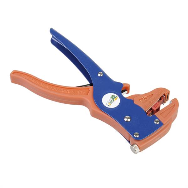 BEST YS-1 Professional 2 in 1 Wire Stripper Cutter Stripping Plier - photo 3