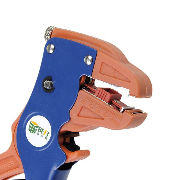 BEST YS-1 Professional 2 in 1 Wire Stripper Cutter Stripping Plier - photo 4