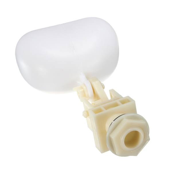 Plastic Float Valve Fish Tank Float Valve Small Float Valve Adjustable - photo 3