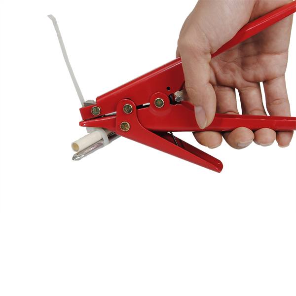 DERUI HS-519 Wires Special For Cable Tie Gun Fastening Cutting Tool - photo 6