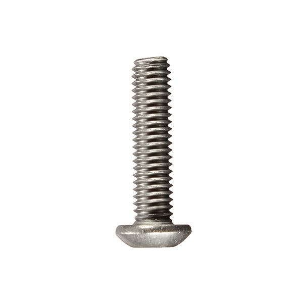 100Pcs M3 Bolts Stainless Steel Screws Button Head Socket Cap 10 Size - photo 5