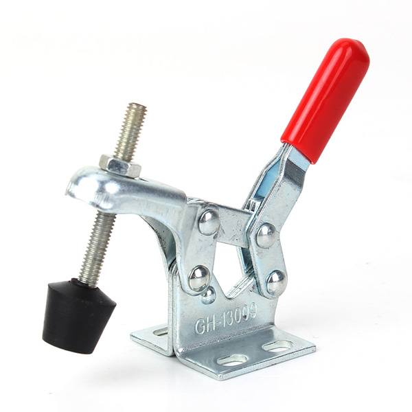 Raitool QR01 30Kg 66.1Lbs Toggle Clamp Metal U Bar Vertical Type Hand Clamp - photo 1