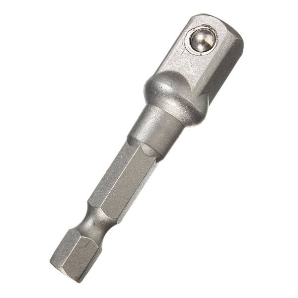 3pc 1/4 Inch Hex Socket Driver Set Wrench Adapter Extension Bar Bit - photo 10